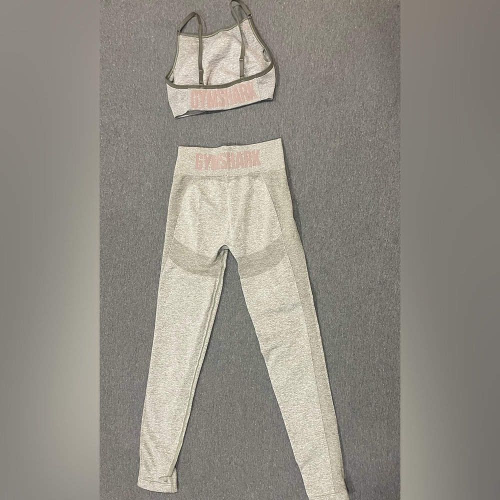 Gym Shark Set - Sports wear